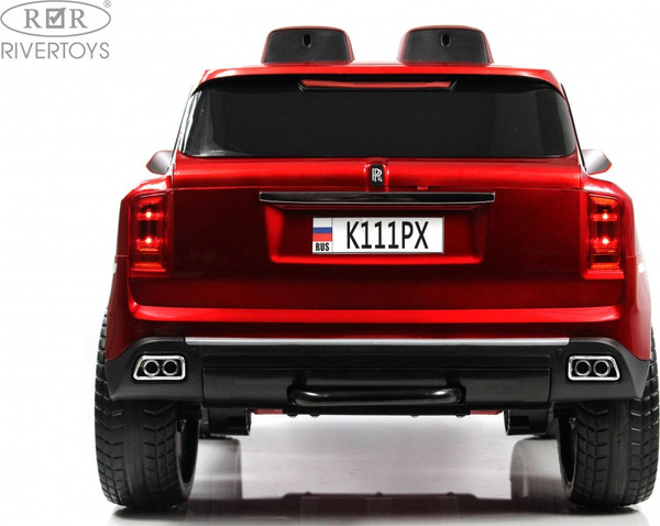 Детский автомобиль RiverToys K111PX