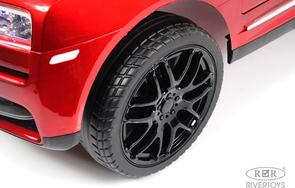 Детский автомобиль RiverToys K111PX