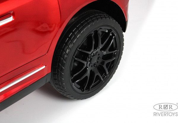 Детский автомобиль RiverToys K111PX