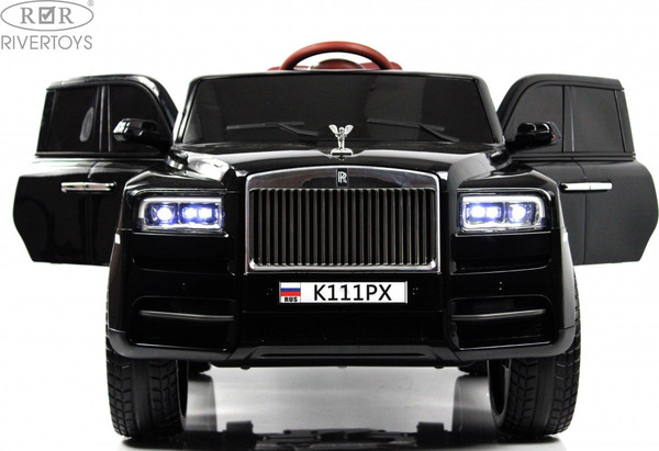 Детский автомобиль RiverToys K111PX