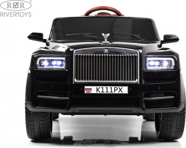 Детский автомобиль RiverToys K111PX