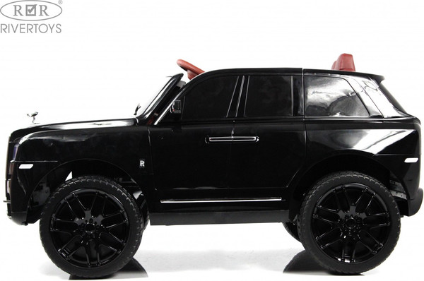 Детский автомобиль RiverToys K111PX