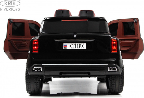 Детский автомобиль RiverToys K111PX