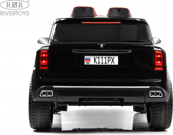 Детский автомобиль RiverToys K111PX