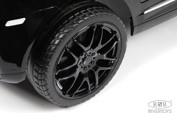 Детский автомобиль RiverToys K111PX