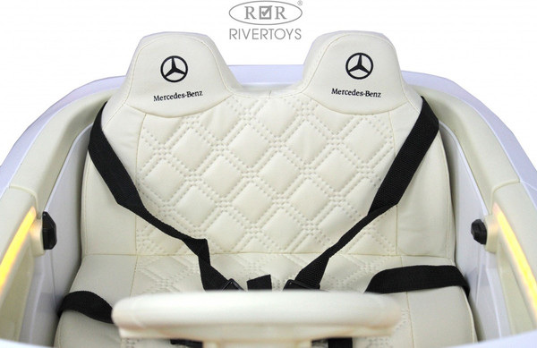 Детский автомобиль RiverToys М333БХ 4WD