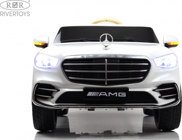 Детский автомобиль RiverToys М333БХ 4WD