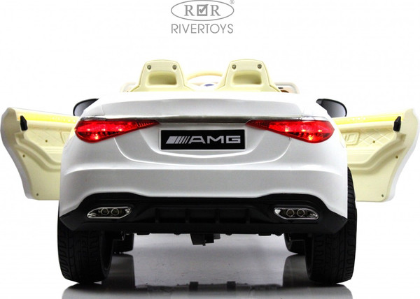 Детский автомобиль RiverToys М333БХ 4WD