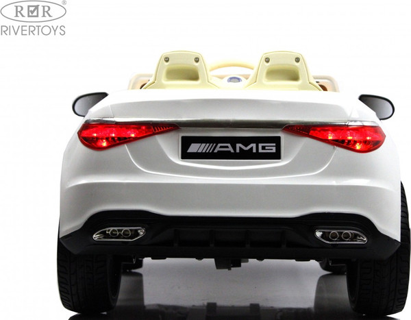 Детский автомобиль RiverToys М333БХ 4WD