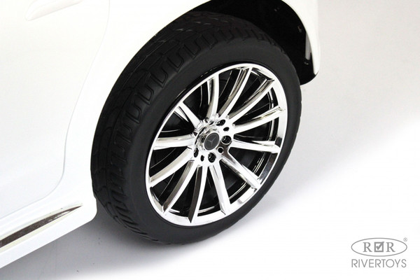 Детский автомобиль RiverToys М333БХ 4WD