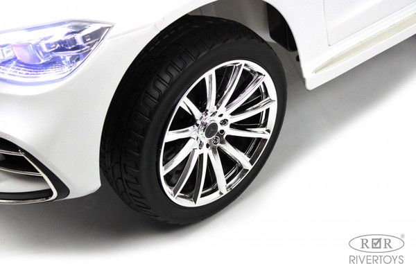 Детский автомобиль RiverToys М333БХ 4WD