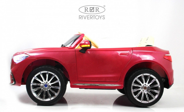 Детский автомобиль RiverToys М333БХ 4WD