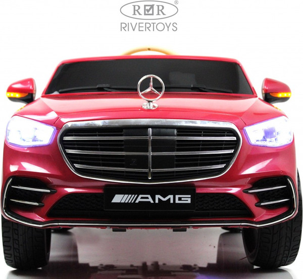 Детский автомобиль RiverToys М333БХ 4WD