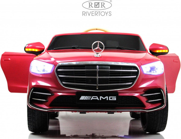 Детский автомобиль RiverToys М333БХ 4WD