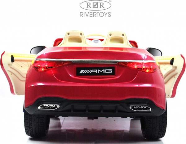 Детский автомобиль RiverToys М333БХ 4WD