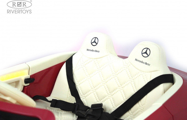 Детский автомобиль RiverToys М333БХ 4WD