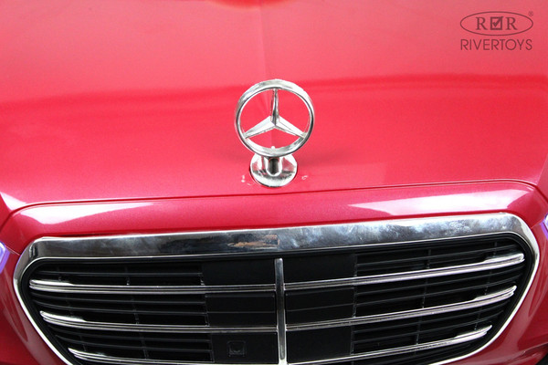 Детский автомобиль RiverToys М333БХ 4WD