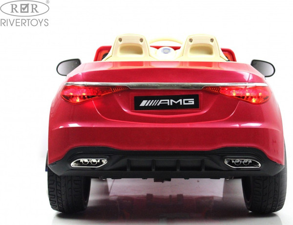 Детский автомобиль RiverToys М333БХ 4WD