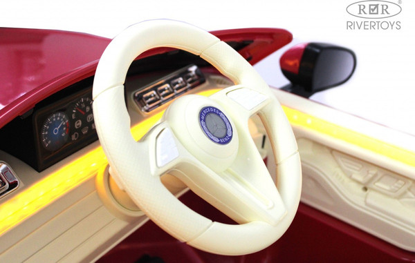 Детский автомобиль RiverToys М333БХ 4WD