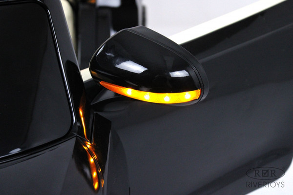 Детский автомобиль RiverToys М333БХ 4WD