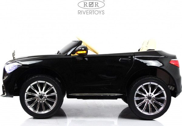 Детский автомобиль RiverToys М333БХ 4WD