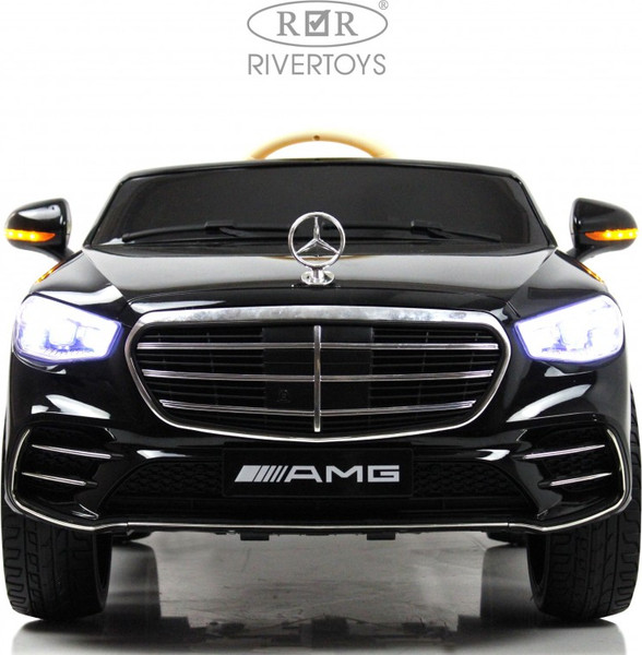 Детский автомобиль RiverToys М333БХ 4WD