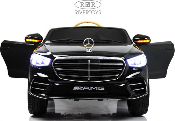 Детский автомобиль RiverToys М333БХ 4WD