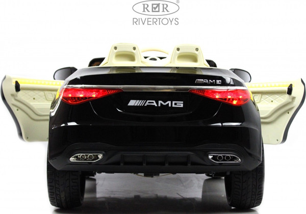 Детский автомобиль RiverToys М333БХ 4WD