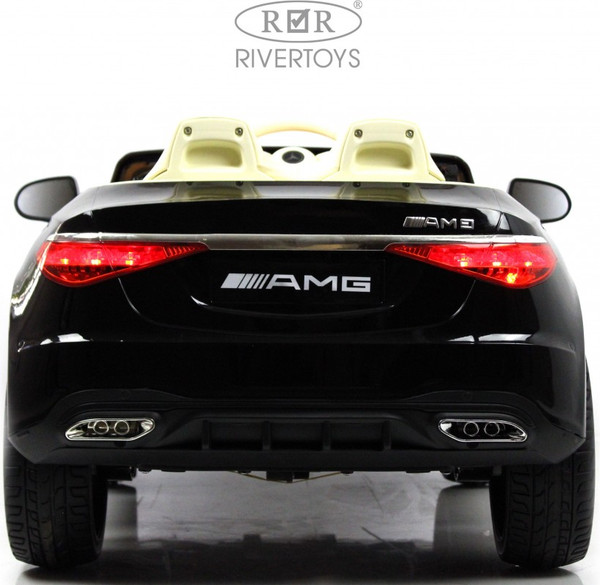 Детский автомобиль RiverToys М333БХ 4WD