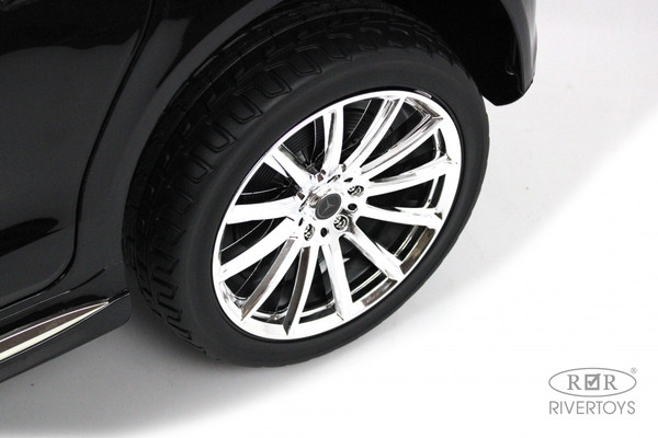 Детский автомобиль RiverToys М333БХ 4WD