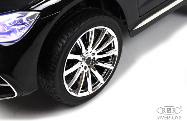 Детский автомобиль RiverToys М333БХ 4WD