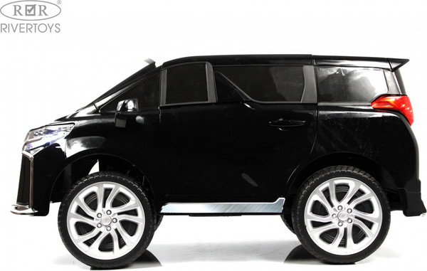 Детский автомобиль RiverToys K555AM