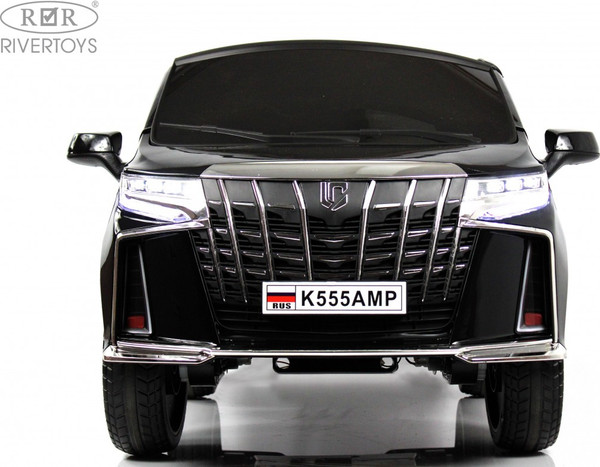 Детский автомобиль RiverToys K555AM