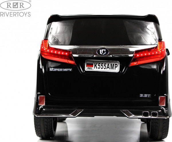 Детский автомобиль RiverToys K555AM