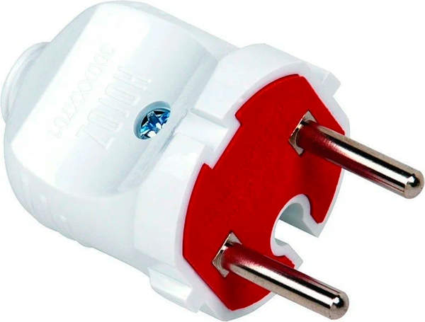 Вилка штепсельная Horoz 300.000.701 - фото