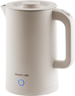 Электрочайник Galaxy Line GL 0362 (бежевый)