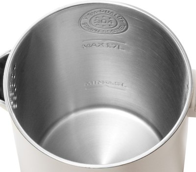 Электрочайник Galaxy Line GL 0362 (бежевый)