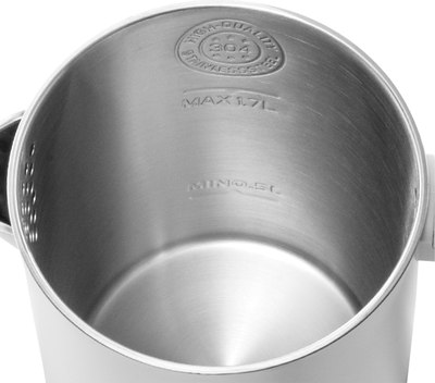 Электрочайник Galaxy Line GL 0362 (белый)