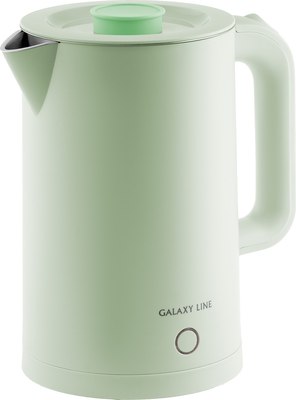 Электрочайник Galaxy Line GL 0362 (фисташковый)