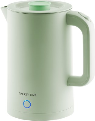 Электрочайник Galaxy Line GL 0362 (фисташковый)