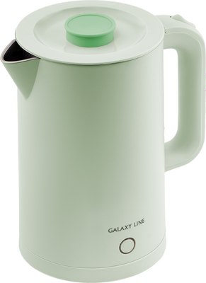 Электрочайник Galaxy Line GL 0362 (фисташковый)