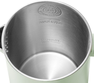 Электрочайник Galaxy Line GL 0362 (фисташковый)