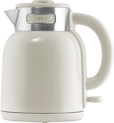 Электрочайник Galaxy Line GL 0363 (бежевый) - фото