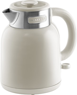 Электрочайник Galaxy Line GL 0363 (бежевый)