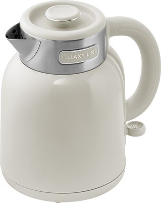 Электрочайник Galaxy Line GL 0363 (бежевый)