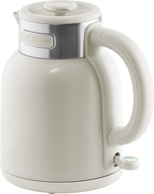 Электрочайник Galaxy Line GL 0363 (бежевый)