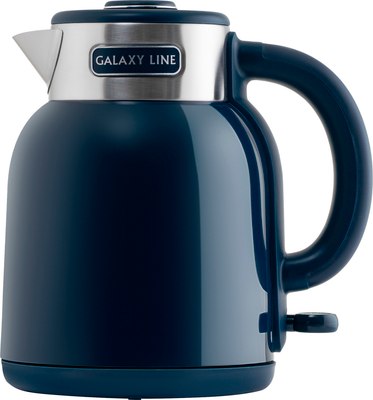 Электрочайник Galaxy Line GL 0363 (синий) - фото