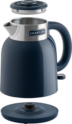Электрочайник Galaxy Line GL 0363 (синий)