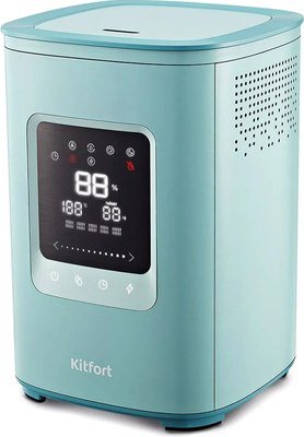 Ультразвуковой увлажнитель воздуха Kitfort KT-3821 - фото
