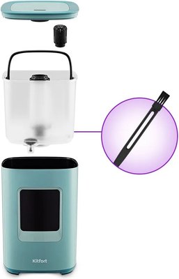 Ультразвуковой увлажнитель воздуха Kitfort KT-3821